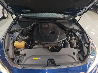 Infiniti Q50L