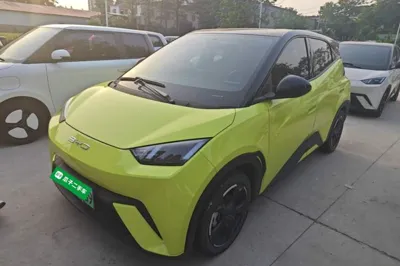 BYD Seagull