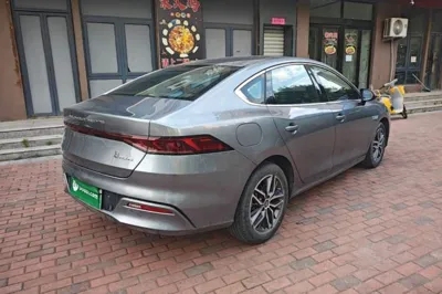 BYD Qin Plus