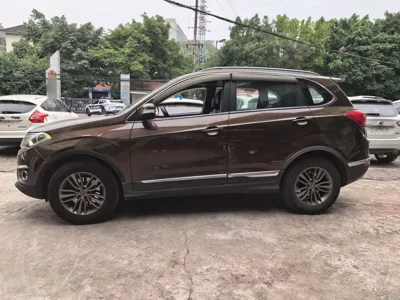 Chery Tiggo 5