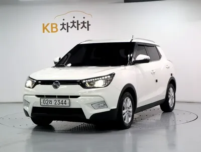 KG_Mobility_Ssangyong TIBOLI