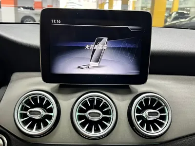 Mercedes-Benz CLA (Import)