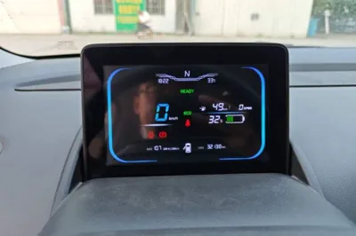 CHANGAN NEVO Lumin