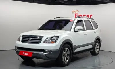 Kia Mohave