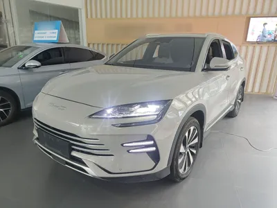 BYD Song PLUS New Energy