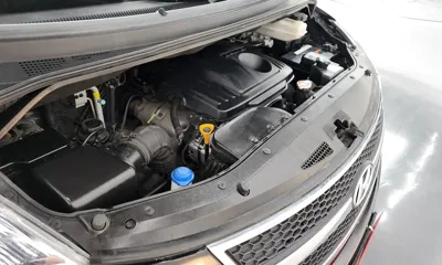 Hyundai Starex