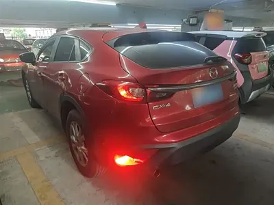 Mazda CX-4