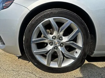 ChevroletGMDaewoo Impala