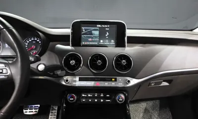 Kia Stinger