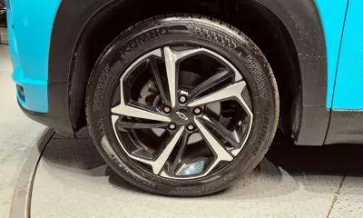 ChevroletGMDaewoo Trailblazer