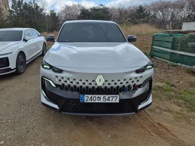 Renault-KoreaSamsung Filante