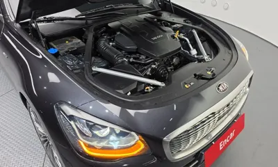 Kia K9