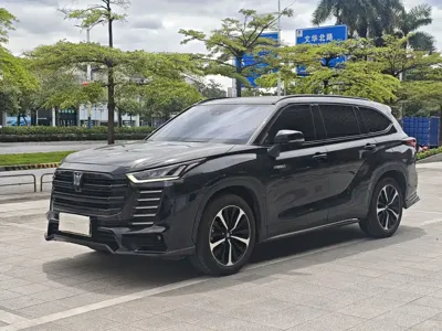 Toyota Crown Kluger