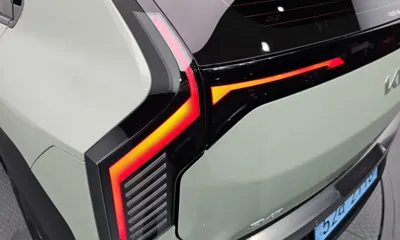 Kia EV3