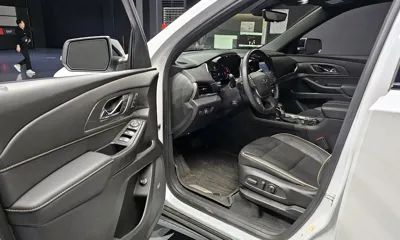 ChevroletGMDaewoo Traverse