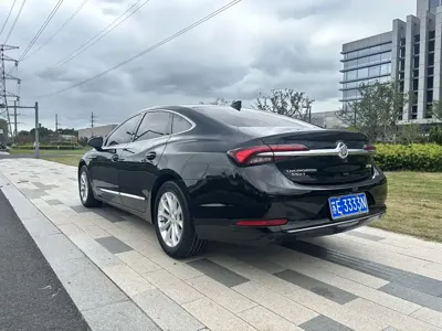 Buick LaCrosse