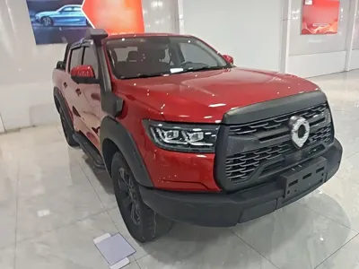 Great Wall Pao