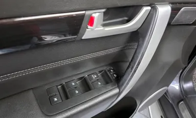 ChevroletGMDaewoo Captiva