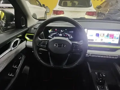 Geely Binyue