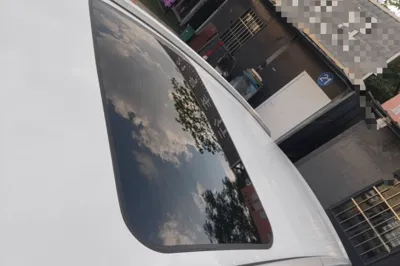 Geely Auto Emgrand GS
