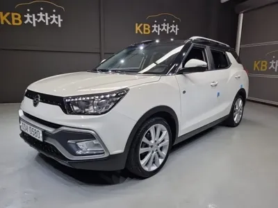 KG_Mobility_Ssangyong TIBOLI
