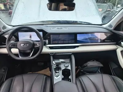 Geely Xingyue L