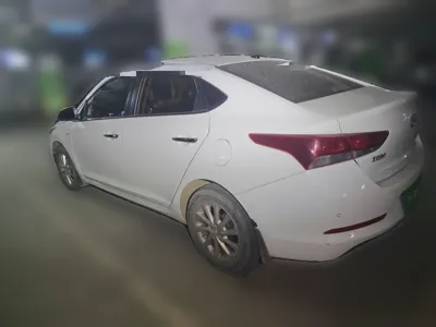Hyundai Verna (new generation)