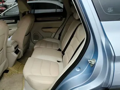 Geely ICON