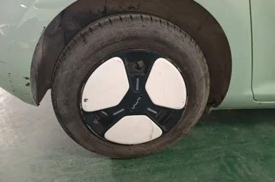 CHANGAN NEVO Lumin