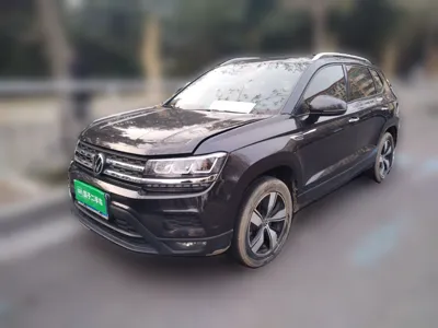 Volkswagen Tharu