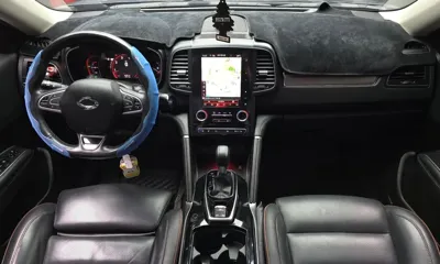 Renault-KoreaSamsung QM6