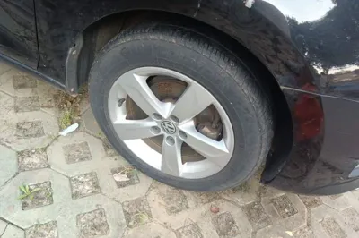Volkswagen Santana