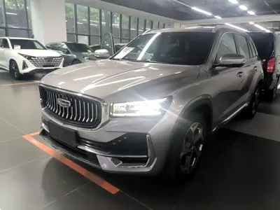 Geely Xingyue L