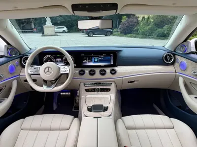Mercedes-Benz E-Class (Import)