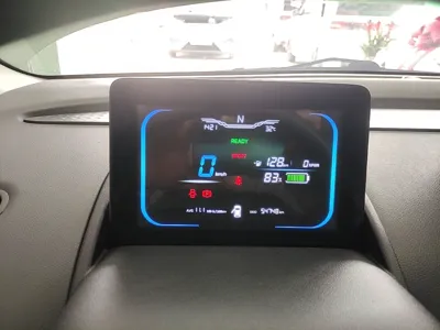 CHANGAN NEVO Lumin
