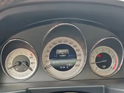 Mercedes-Benz GLK-Class