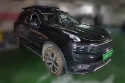 Lynk & Co 01