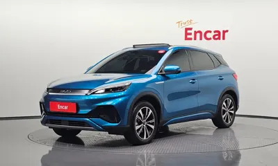 BYD Atto 3
