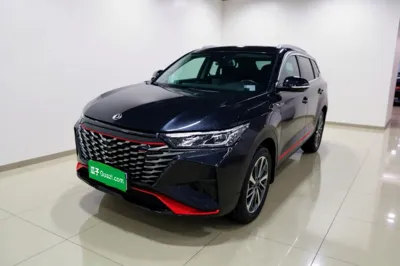 Dongfeng Aeolus AX7