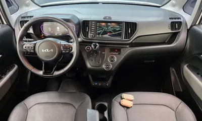 Kia Ray