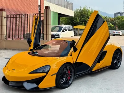 McLaren 570