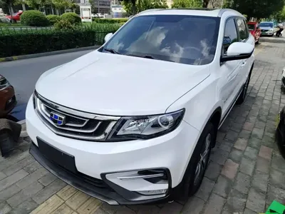 Geely Boyue