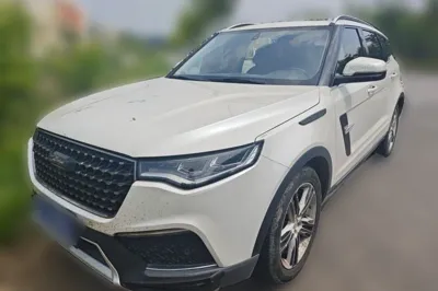 Zotye T700