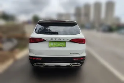 Jetour X90