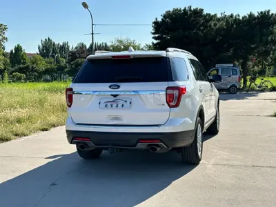 Ford Explorer (Import)