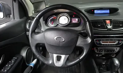 Renault-KoreaSamsung SM3