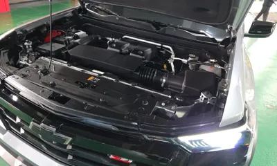ChevroletGMDaewoo Colorado
