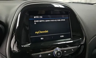 ChevroletGMDaewoo Spark