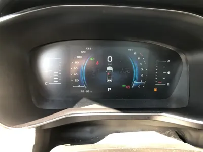 Geely Boyue