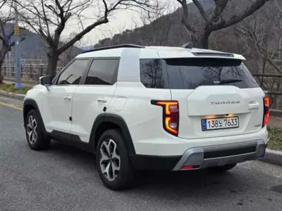 KG_Mobility_Ssangyong Torres